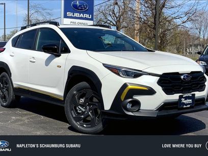 New 2025 Subaru Crosstrek 2.5i Sport