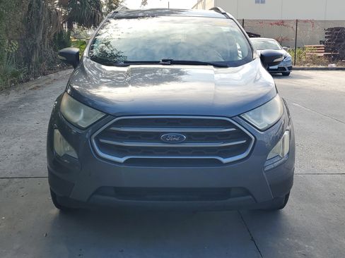 Used 2018 Ford EcoSport SE w/ SE Convenience Package image 2