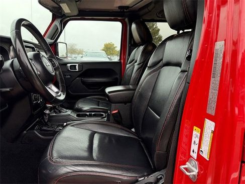 Used 2020 Jeep Gladiator Sport w/ Quick Order Package 24S image 24