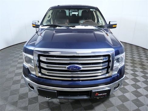 Used 2014 Ford F150 King Ranch w/ King Ranch Luxury Package image 3