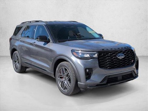 New 2026 Ford Explorer ST image 7