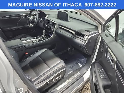 Used 2016 Lexus RX 350 AWD w/ Accessory Package image 15