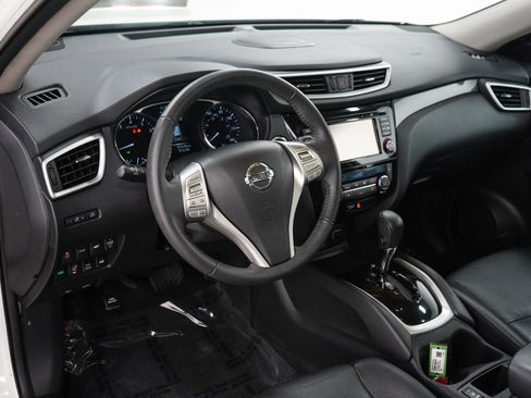 Used 2016 Nissan Rogue SL w/ SL Premium Package AWD/4WD image 23