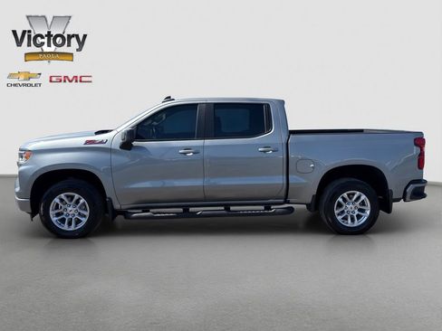 Used 2023 Chevrolet Silverado 1500 RST image 3