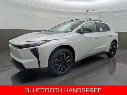 New 2026 Toyota bZ FWD image 3