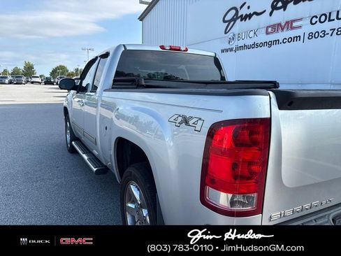 Used 2013 GMC Sierra 1500 SLT w/ SLT Convenience Package AWD/4WD image 6