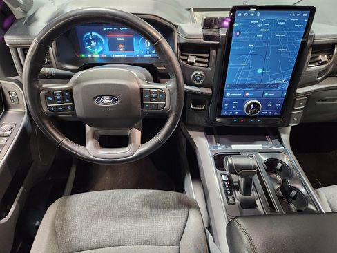 Used 2024 Ford F150 Lightning Flash AWD/4WD image 46