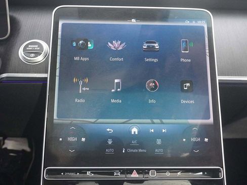 Used 2022 Mercedes-Benz S 580 4MATIC Sedan image 51