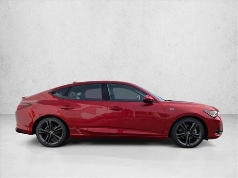 Certified 2023 Acura Integra A-Spec image 4