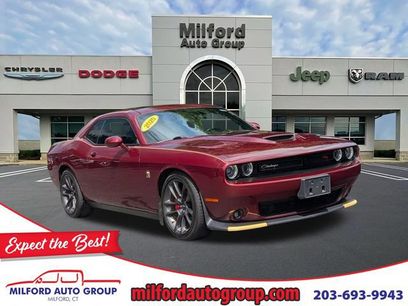 Certified 2020 Dodge Challenger R/T Scat Pack w/ Plus Package