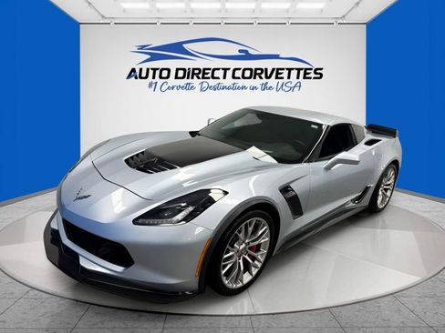 Used 2017 Chevrolet Corvette Z06 RWD image 32