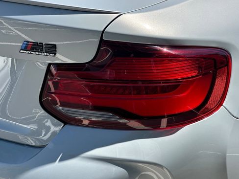 Used 2021 BMW M2 Competition w/ Executive Package RWD image 12