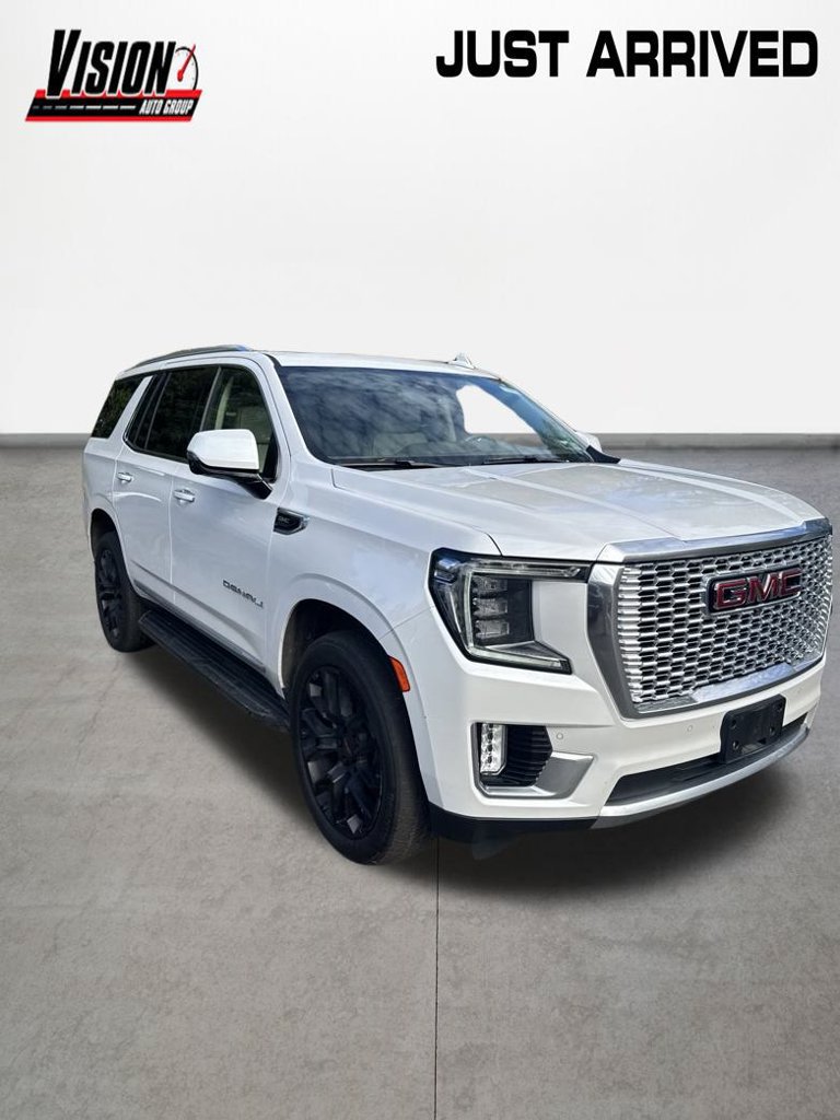 Used 2022 GMC Yukon Denali AWD/4WD image 7