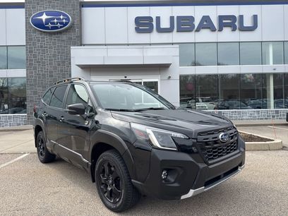 Used 2023 Subaru Forester Wilderness