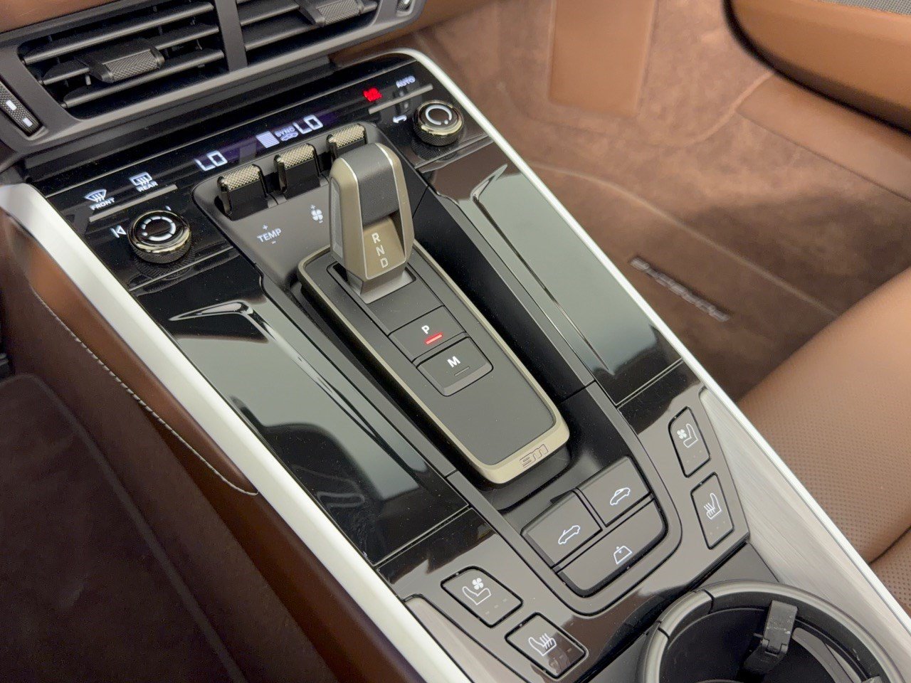 Certified 2026 Porsche 911 Turbo S AWD/4WD image 21