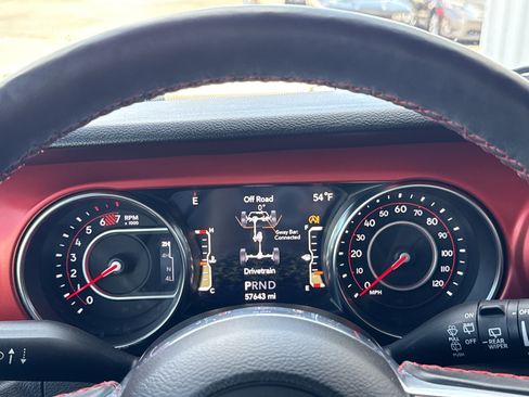 Used 2022 Jeep Wrangler Unlimited Rubicon w/ LED Lighting Group image 25