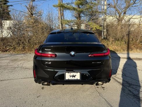Certified 2023 BMW X4 xDrive30i w/ M Sport Package image 17