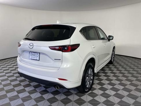 Used 2025 MAZDA CX-5 AWD 2.5 S w/ Preferred Package image 10