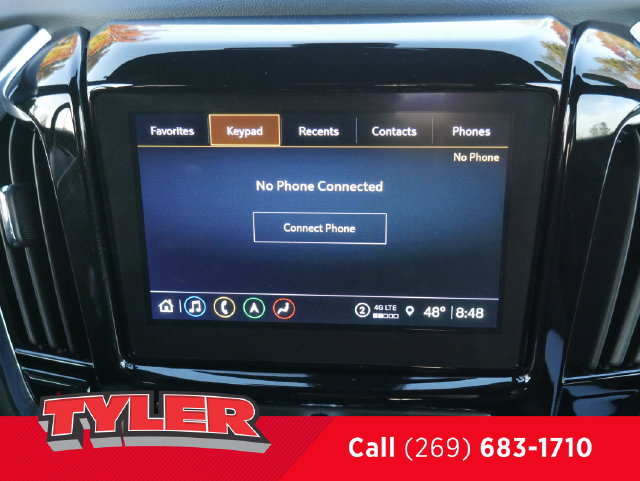 Used 2023 Chevrolet Traverse Premier w/ LPO, Floor Liner Package FWD image 54