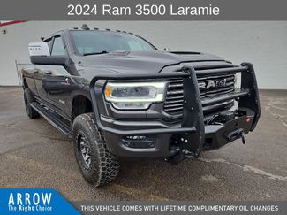 Used 2024 RAM 3500 Laramie w/ Sport Appearance Package video 2