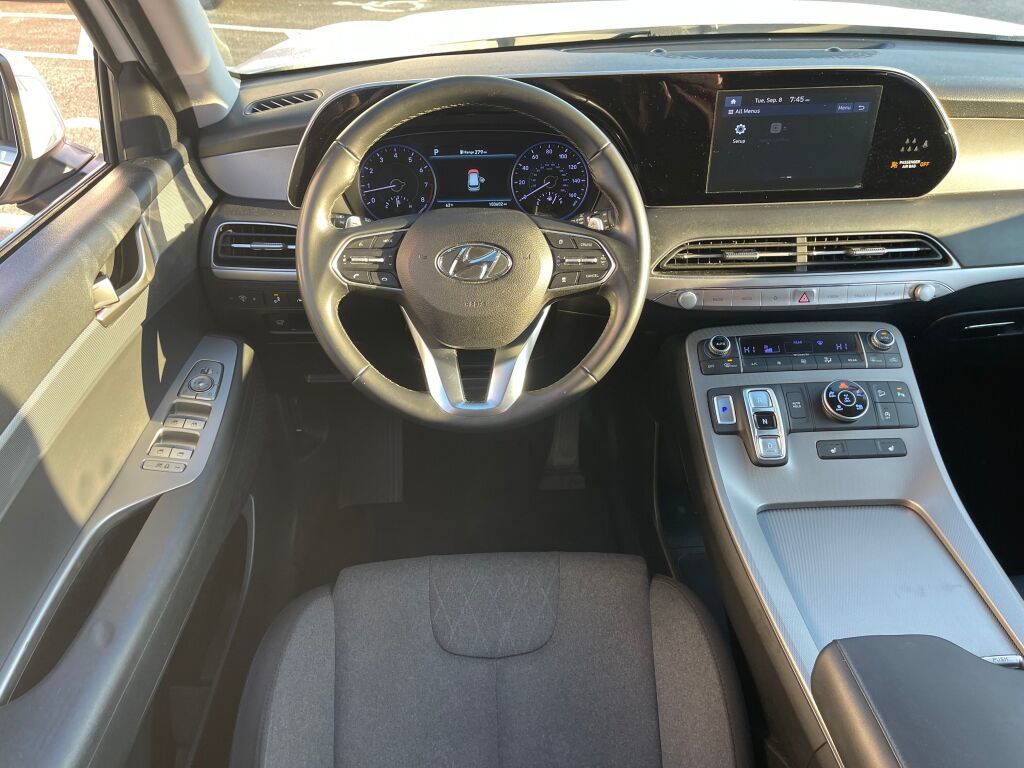 Used 2022 Hyundai Palisade SEL w/ Convenience Package AWD/4WD image 2