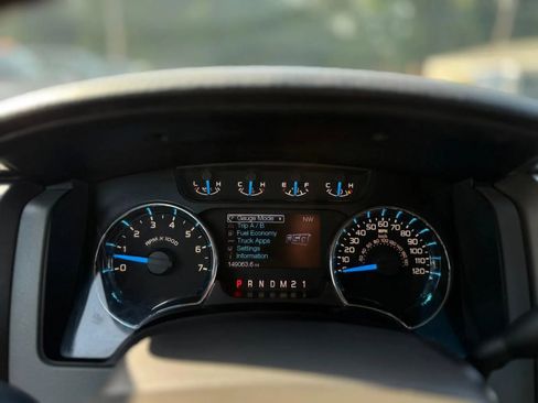 Used 2013 Ford F150 XLT w/ XLT Chrome Pkg RWD image 16