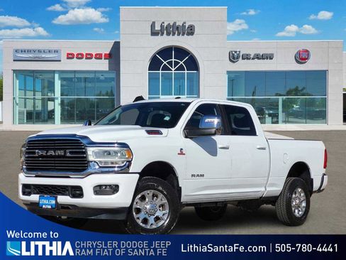 Used 2024 RAM 2500 Laramie image 1