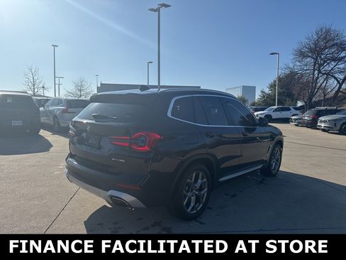 Used 2022 BMW X3 xDrive30i image 5