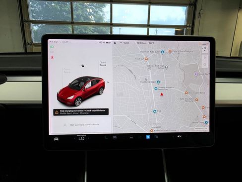 Used 2021 Tesla Model Y Long Range AWD/4WD image 29