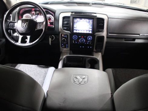 Used 2017 RAM 1500 Big Horn image 2