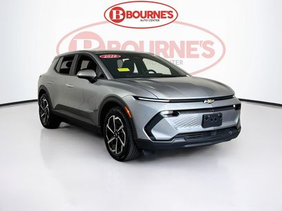 Used 2026 Chevrolet Equinox EV LT