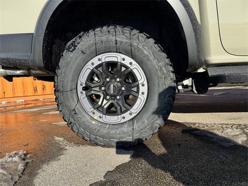 New 2025 Ford Ranger Raptor image 11