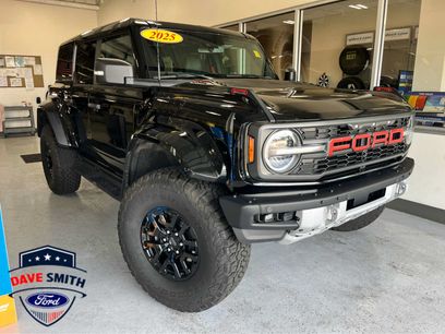 Used 2025 Ford Bronco Raptor