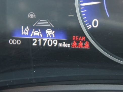 Certified 2025 Lexus NX 250 FWD w/ Accessory Package (2T) image 15