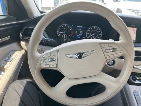 Used 2020 Genesis G90 5.0 Ultimate AWD/4WD image 24