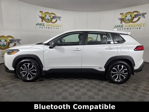 Used 2024 Toyota Corolla Cross S image 4