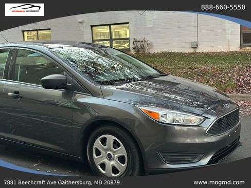 Used 2018 Ford Focus S FWD image 7