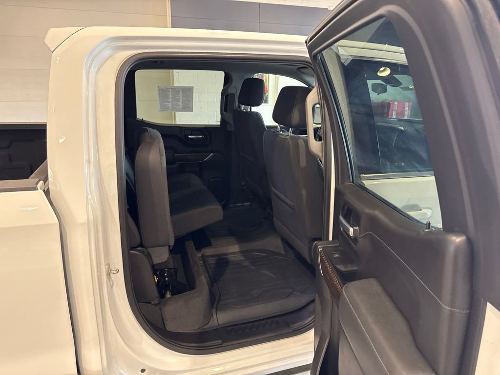 Used 2022 GMC Sierra 1500 SLE AWD/4WD image 18