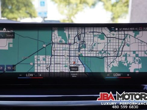 Used 2023 BMW X7 xDrive40i w/ M Sport Package AWD/4WD image 31
