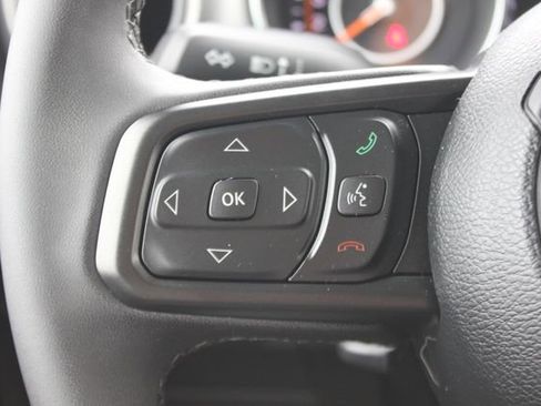 Used 2023 Jeep Wrangler Unlimited Sport AWD/4WD image 11