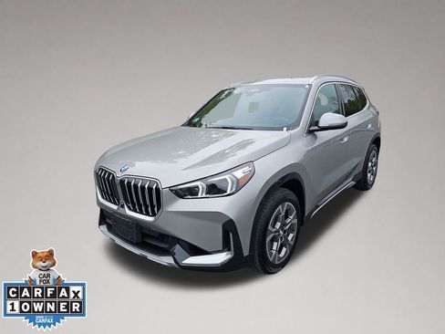 Certified 2026 BMW X1 xDrive28i w/ Technology Package AWD/4WD image 7