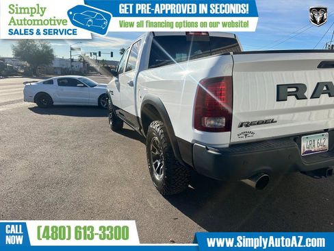 Used 2018 RAM 1500 Rebel w/ Luxury Group image 10