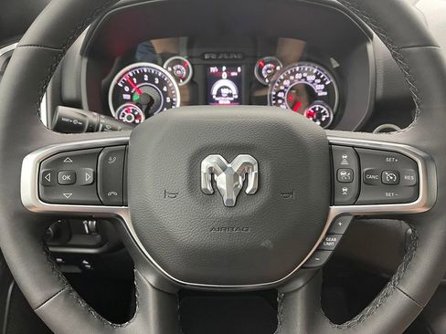 Used 2025 RAM 1500 Big Horn AWD/4WD image 19