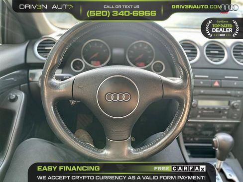 Used 2005 Audi A4 1.8T image 11