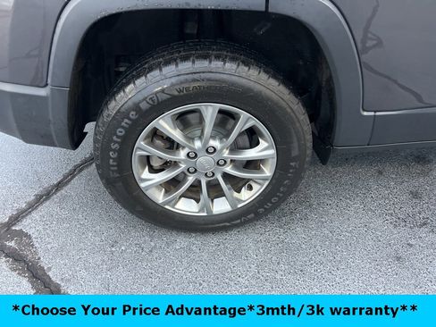 Certified 2021 Jeep Cherokee Latitude Lux w/ Trailer Tow Group image 12