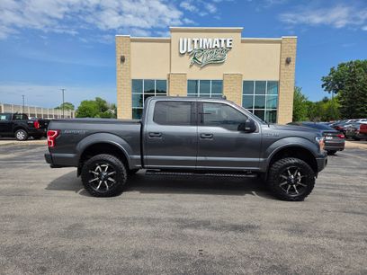 Used 2020 Ford F150 XLT w/ Equipment Group 302A Luxury