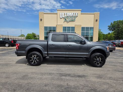 Used 2020 Ford F150 XLT w/ Equipment Group 302A Luxury AWD/4WD image 1
