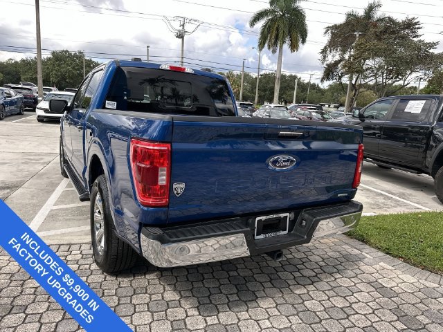 Used 2023 Ford F150 XLT w/ Equipment Group 302A High RWD image 35
