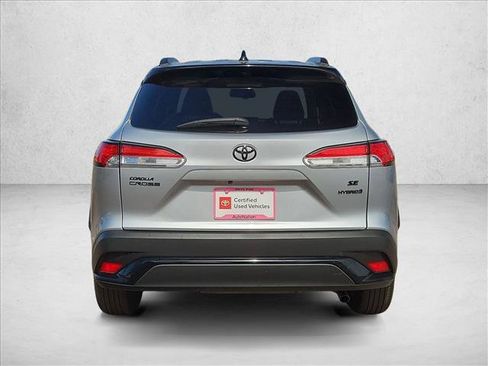 Certified 2023 Toyota Corolla Cross AWD Hybrid image 14