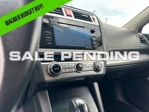 Used 2017 Subaru Outback 2.5i Premium AWD/4WD image 18
